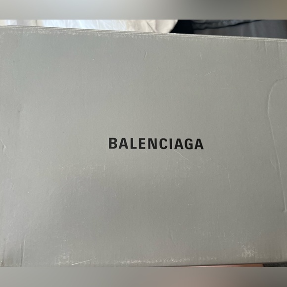 BALENCIAGA SPEED TRAINERS - Picture 3 of 7